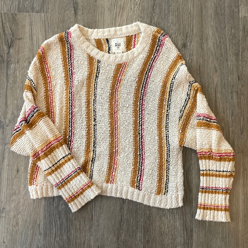 Billabong Long Sleeve Top